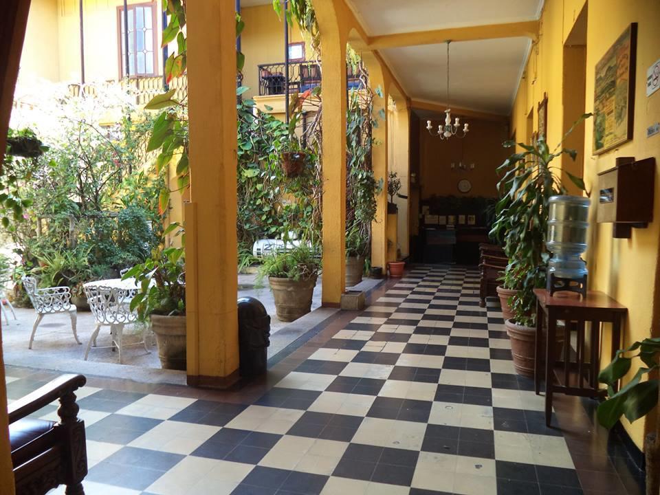 Hotel Spring Guatemala Exterior foto
